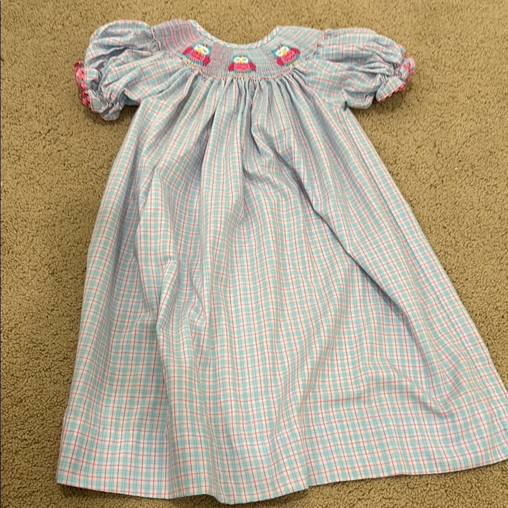 3T dress